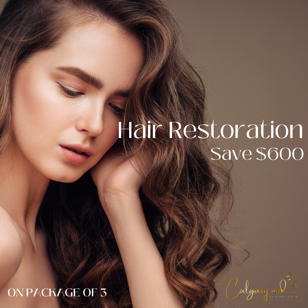 Save $600 on a series of 3 PRP Hair Restoration treatments for the month of August.​​​​​​​​
​​​​​​​​
Book your free consultation today!⁣​​​​​​​​​​​​​​​​
𝗖𝗮𝗹𝗹: 403.242.1411​​​​​​​​ ⁣​​​​​​​​​​​​​​​​​​​​​​​​​​​​​​​​⁣​​​​​​​​​​​​​​​​​​​​​​​​⁣​​​​​​​​​​​​​​​​
𝗕𝗼𝗼𝗸 𝗼𝗻𝗹𝗶𝗻𝗲: calgarymdaesthetics.com/booking/⁣​​​​​​​​