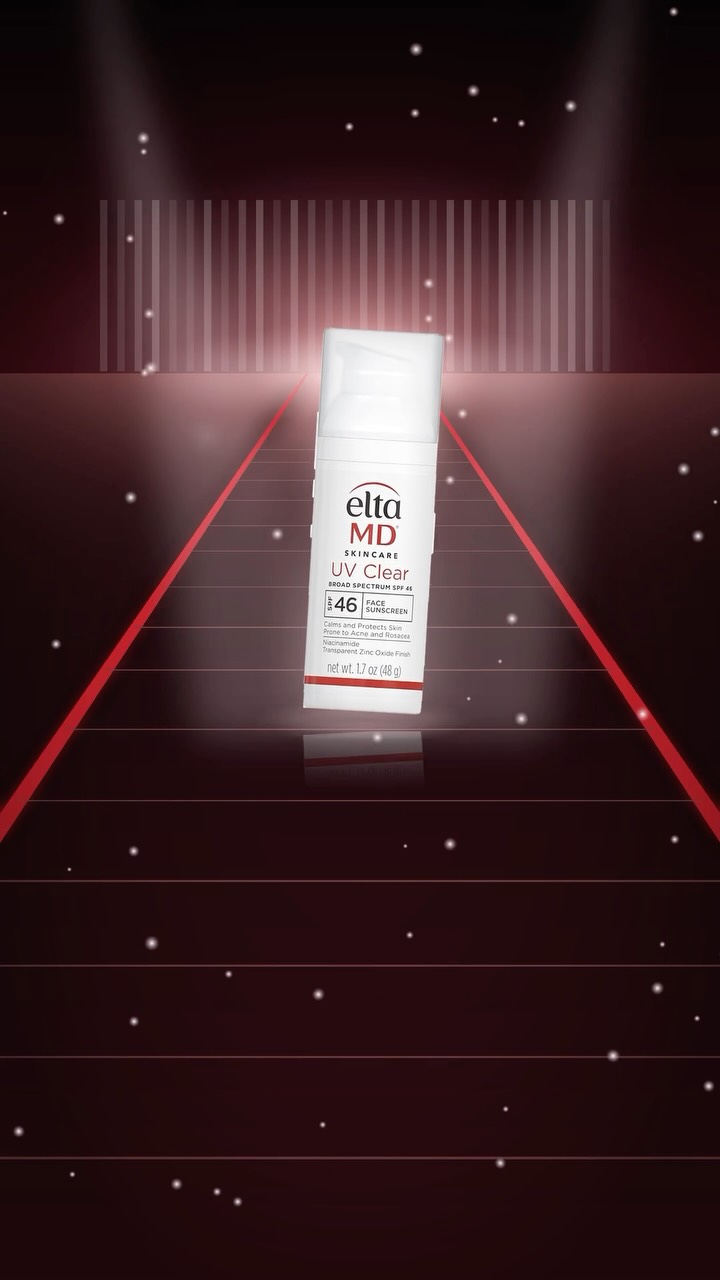 Make way. 🍁 EltaMD Sunscreens are officially back in Canada. 

Your favourite daily face sunscreen is strutting back onto the runway: broad spectrum SPF 46 with niacinamide and a transparent zinc oxide finish, made to calm and protect skin prone to acne and rosacea.

Now available in clinic!! 

#EltaMD #UVClear #EltaMDCanada #SunscreenCanada #SPF46 SkincareCanada ZincSunscreen SensitiveSkin AcneProneSkin RosaceaSkincare